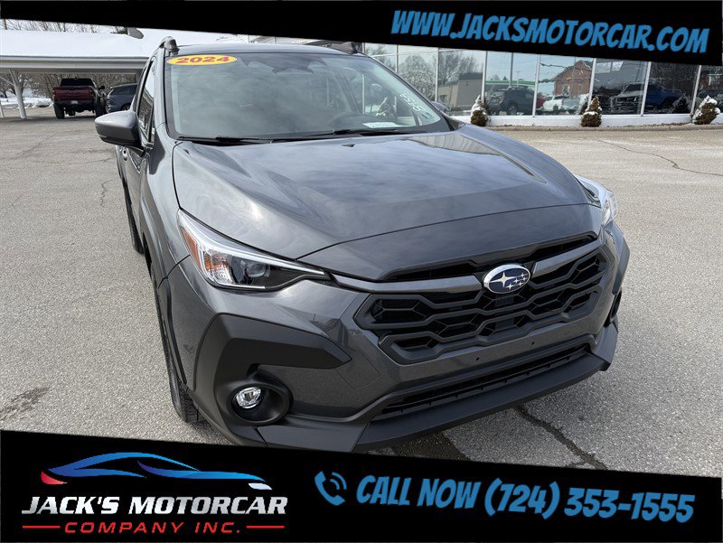 Used 2024 Subaru Crosstrek 2.0i Premium image 11