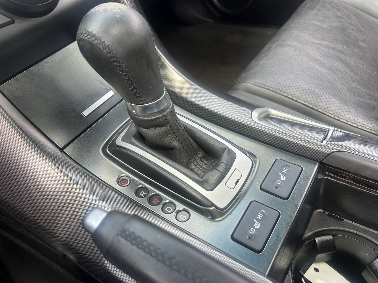 Used 2012 Acura TL w/ Technology Package FWD image 34