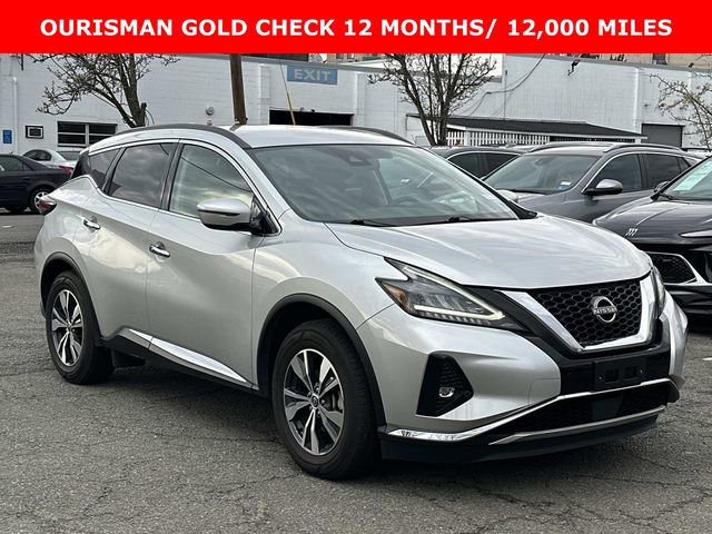 Used 2023 Nissan Murano SV