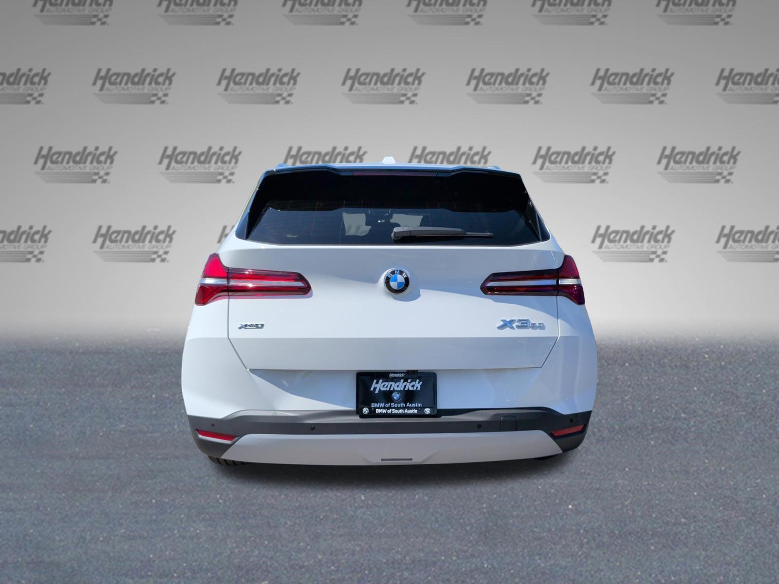 New 2026 BMW X3 xDrive30 w/ Convenience Package image 8