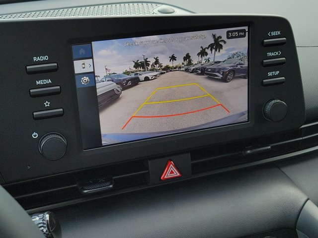 New 2026 Hyundai Elantra SEL Sport FWD image 15