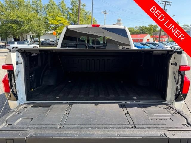 Used 2022 Ford F150 Lightning Lariat w/ Equipment Group 511A High AWD/4WD image 12