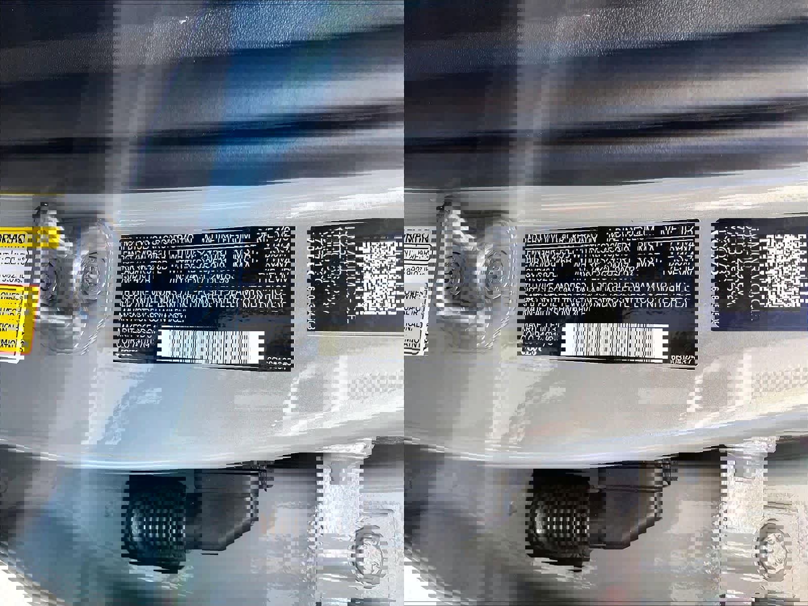 New 2026 Volvo EX30 Cross Country Ultra w/ Protection Package Premier AWD/4WD image 36