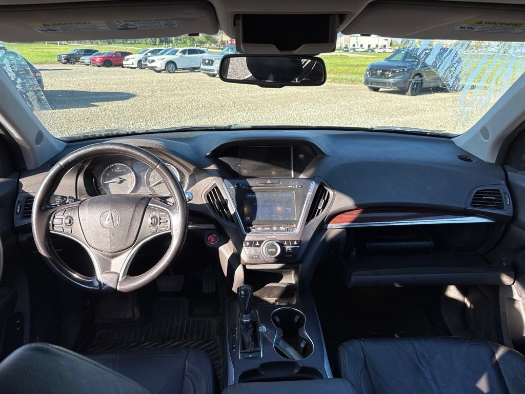 Used 2014 Acura MDX w/ Technology Package AWD/4WD image 20