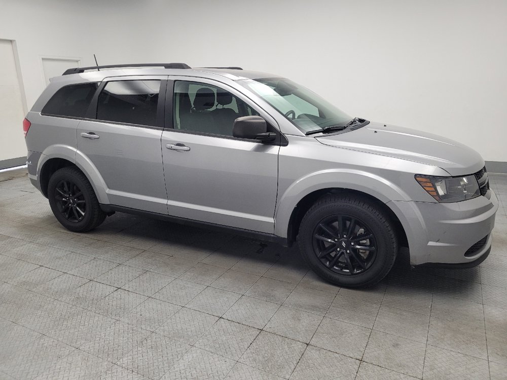 Used 2020 Dodge Journey SE w/ SE Popular Equipment Group FWD image 11