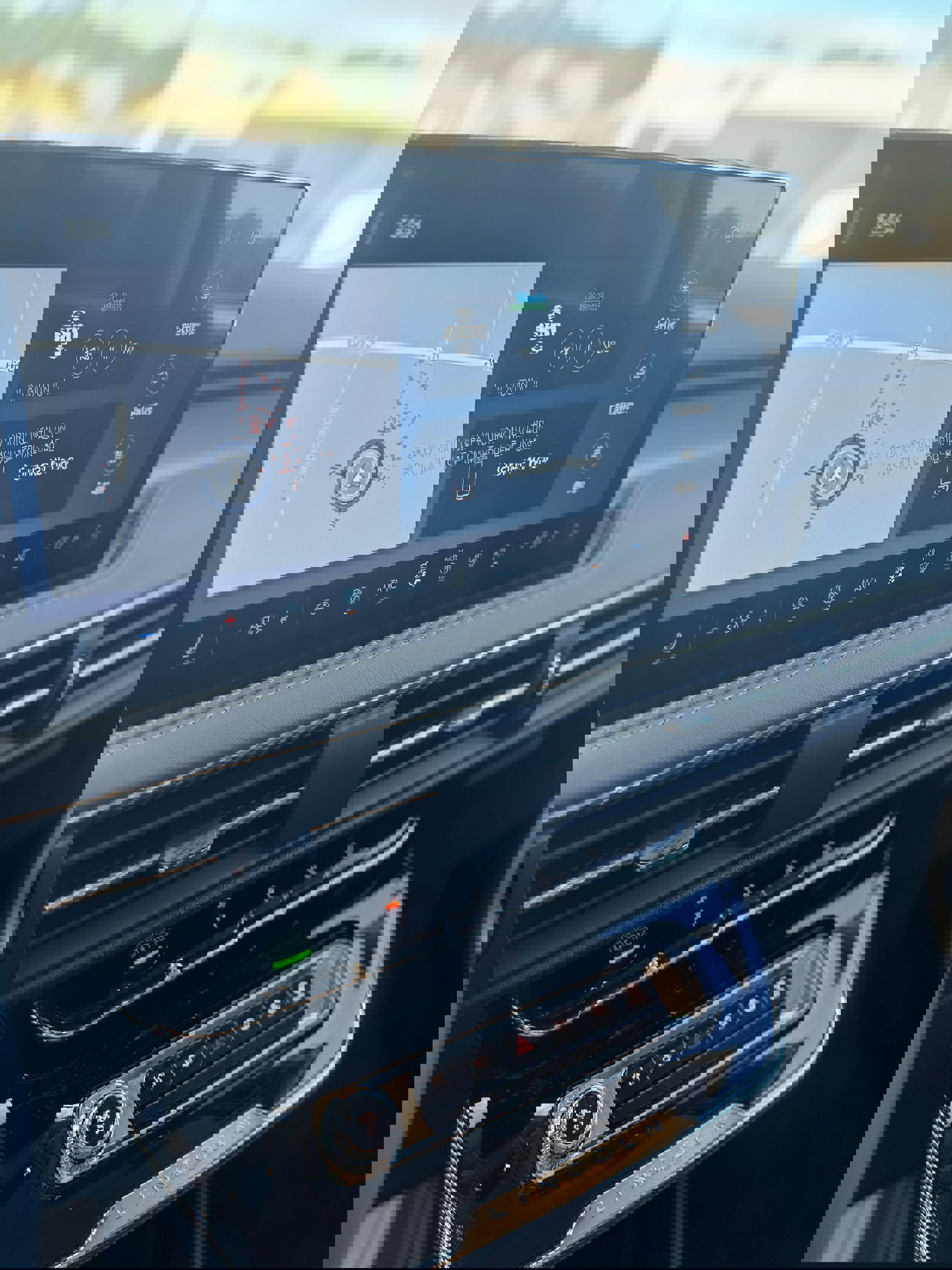 New 2024 Lincoln Corsair Grand Touring image 40