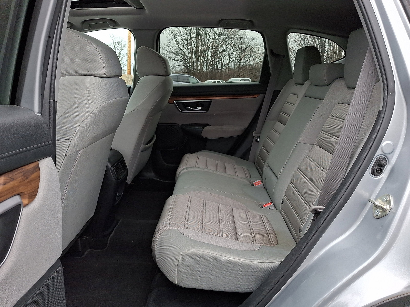 Used 2018 Honda CR-V EX image 10