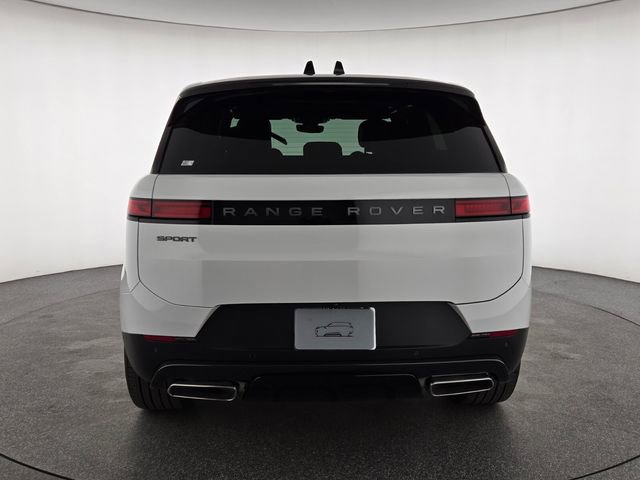 New 2026 Land Rover Range Rover Sport SE AWD/4WD image 7