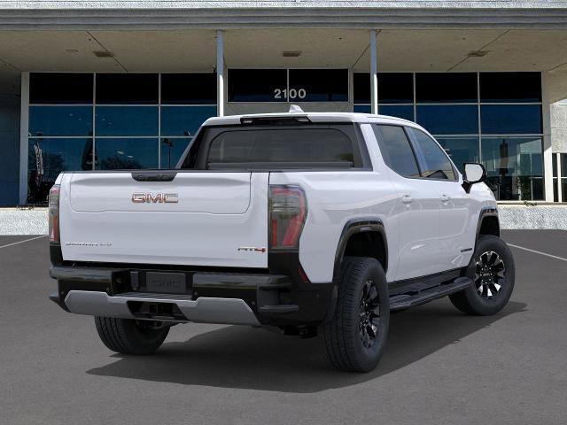 New 2026 GMC Sierra EV AT4 w/ AT4 Premium Package image 4