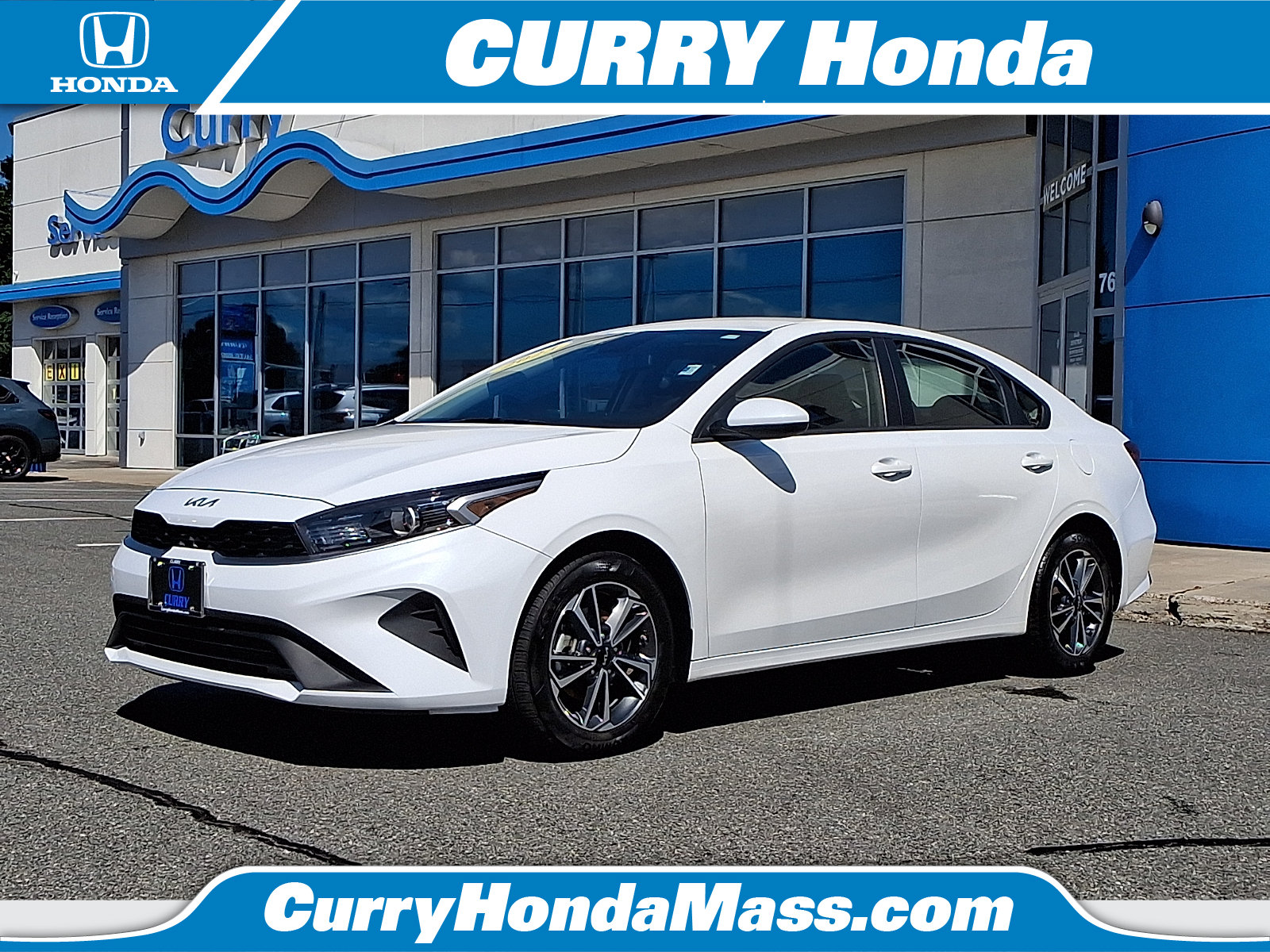 Used 2023 Kia Forte LXS