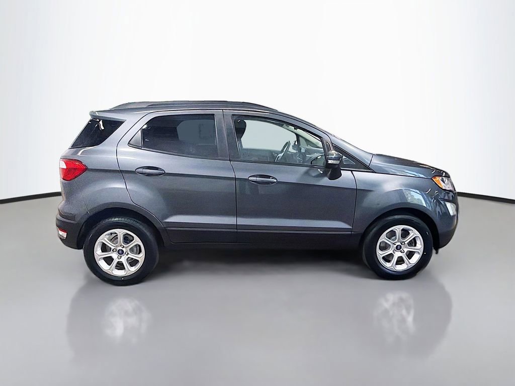 Used 2021 Ford EcoSport SE FWD image 11