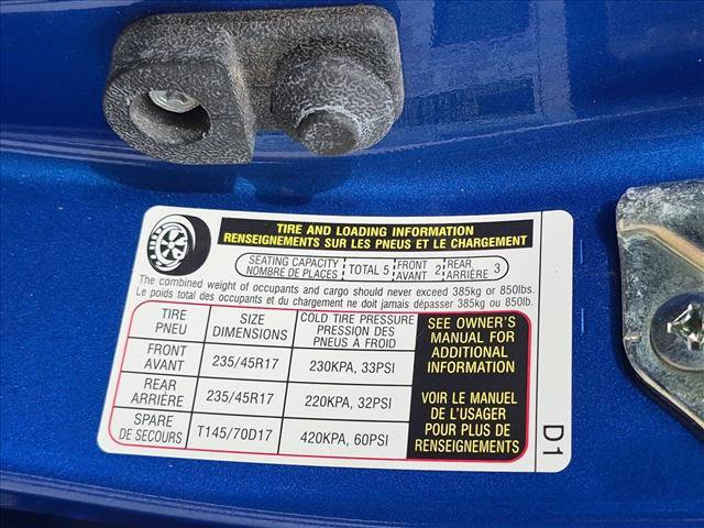 Used 2021 Subaru WRX AWD/4WD image 25