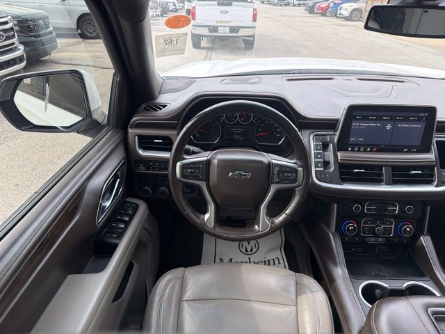 Used 2021 Chevrolet Tahoe Z71 w/ Z71 Signature Package AWD/4WD image 18