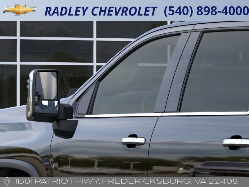 New 2026 Chevrolet Silverado 2500 LTZ w/ LTZ Convenience Package image 12