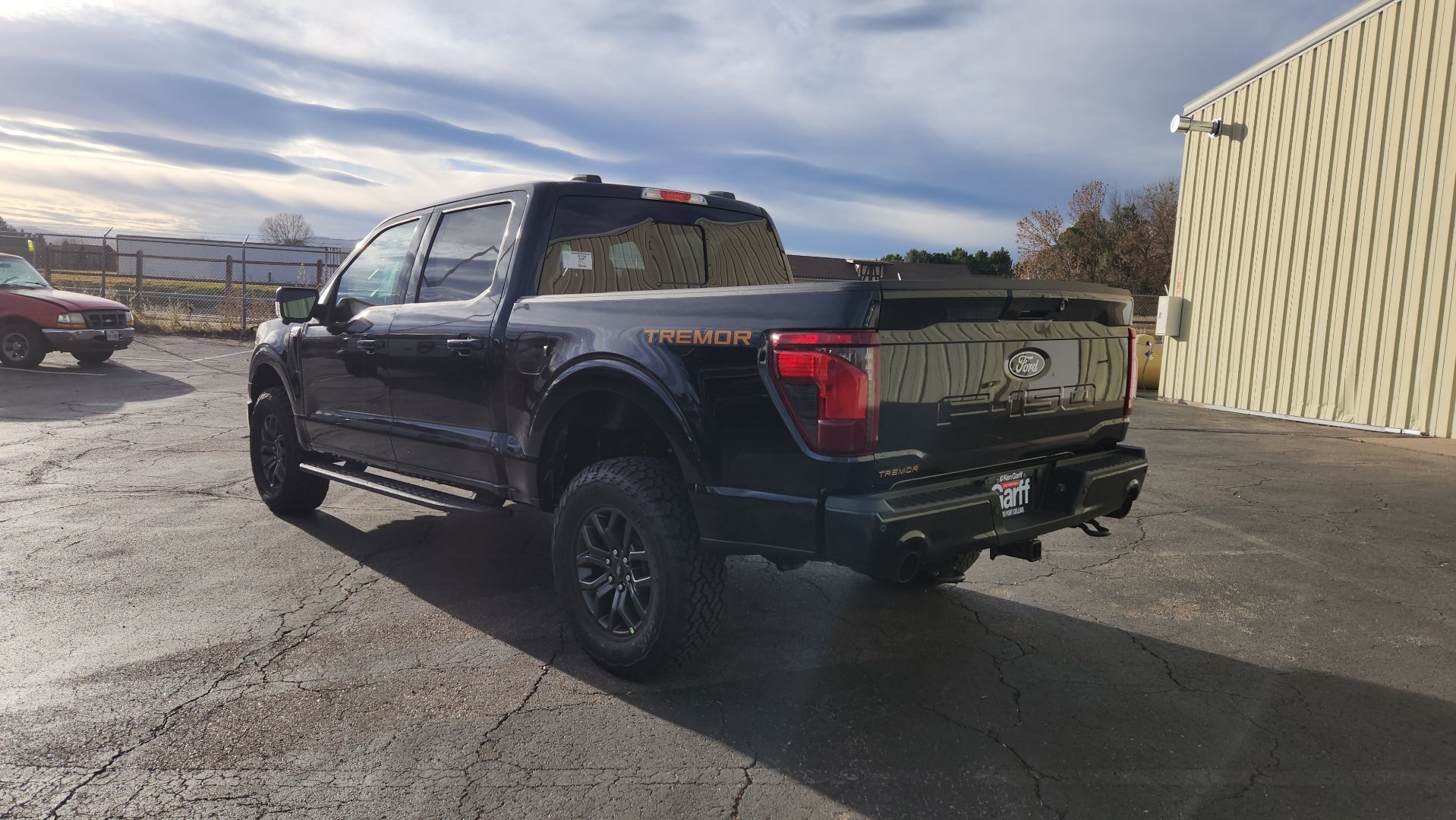 New 2025 Ford F150 Tremor w/ Bed Utility Package image 8