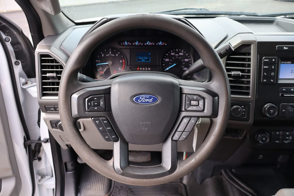 Used 2022 Ford F550 4x4 SuperCab Super Duty image 23
