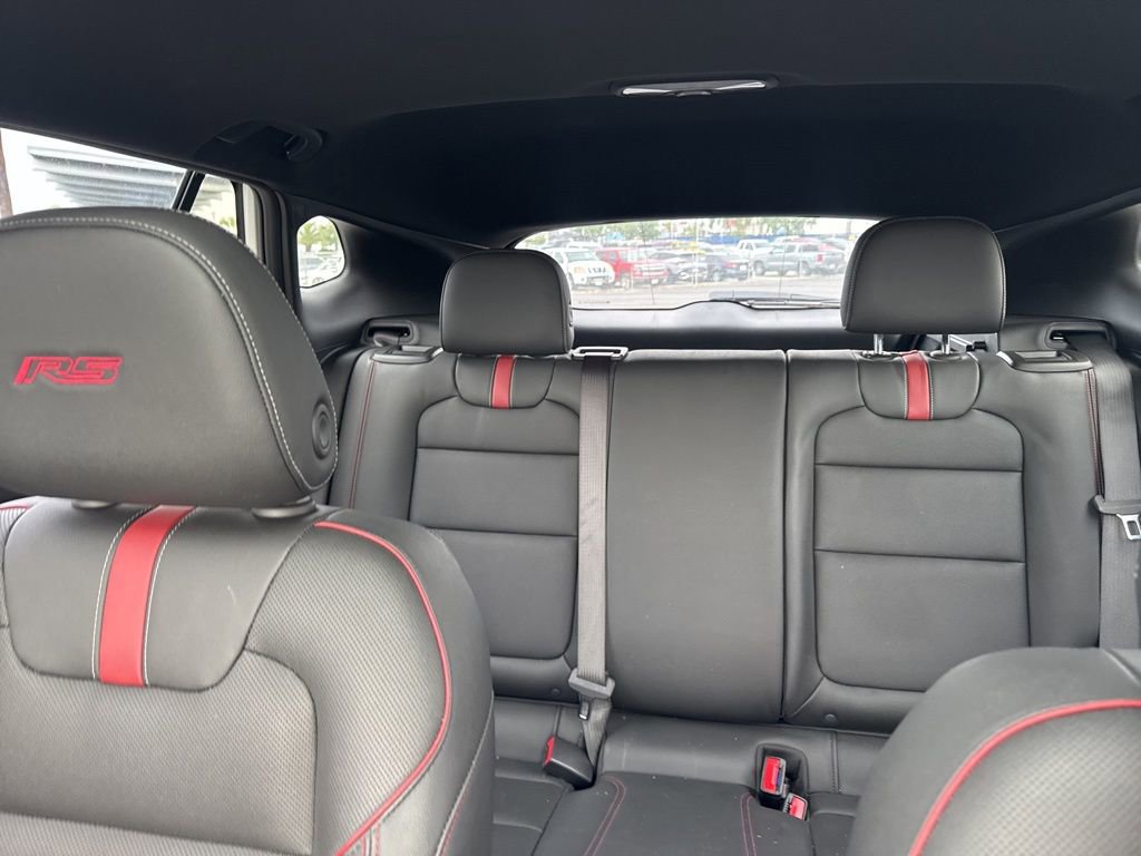 Certified 2025 Chevrolet Trax RS w/ Sunroof Package FWD image 24