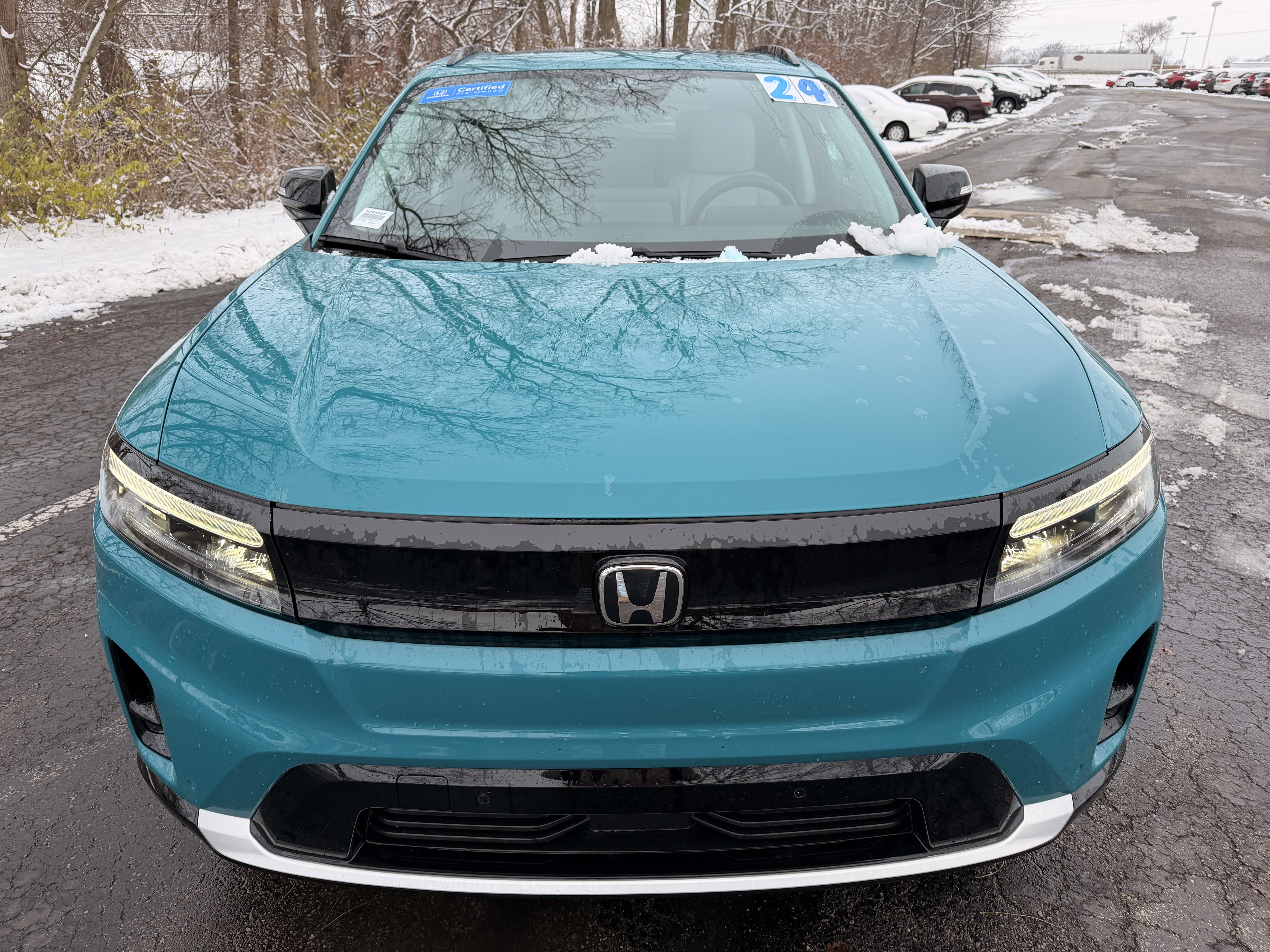Used 2024 Honda Prologue Touring image 8