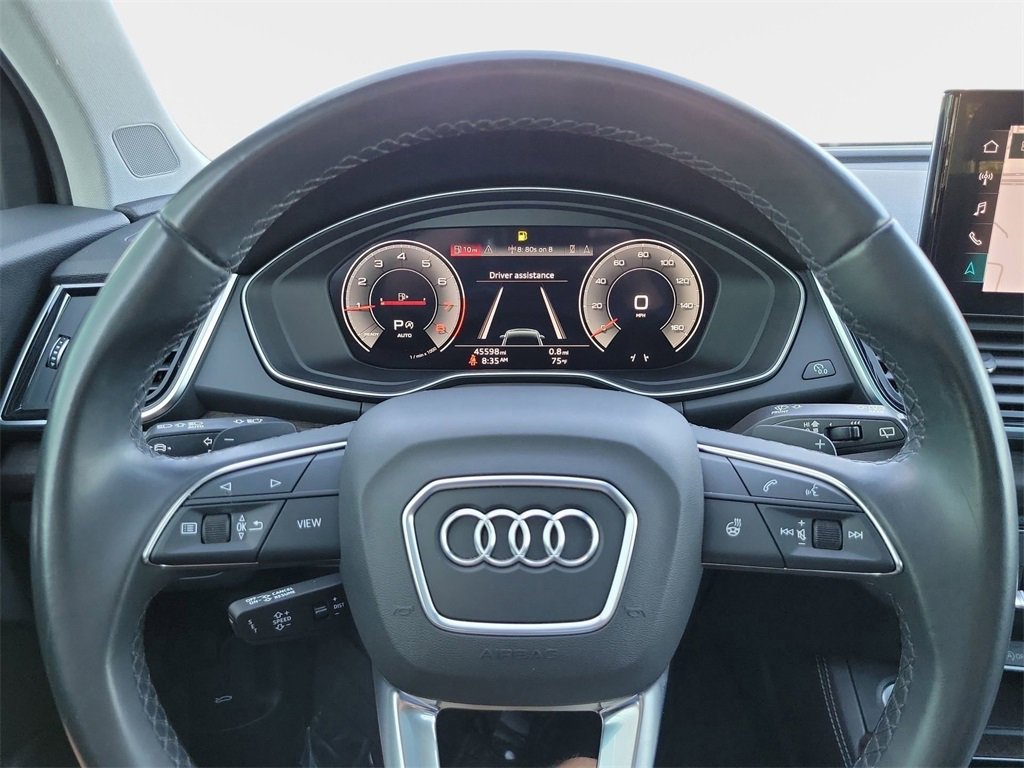 Certified 2023 Audi Q5 2.0T Prestige w/ Prestige Package image 14