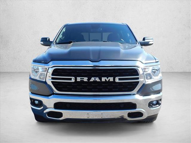 Used 2022 RAM 1500 Big Horn AWD/4WD image 4