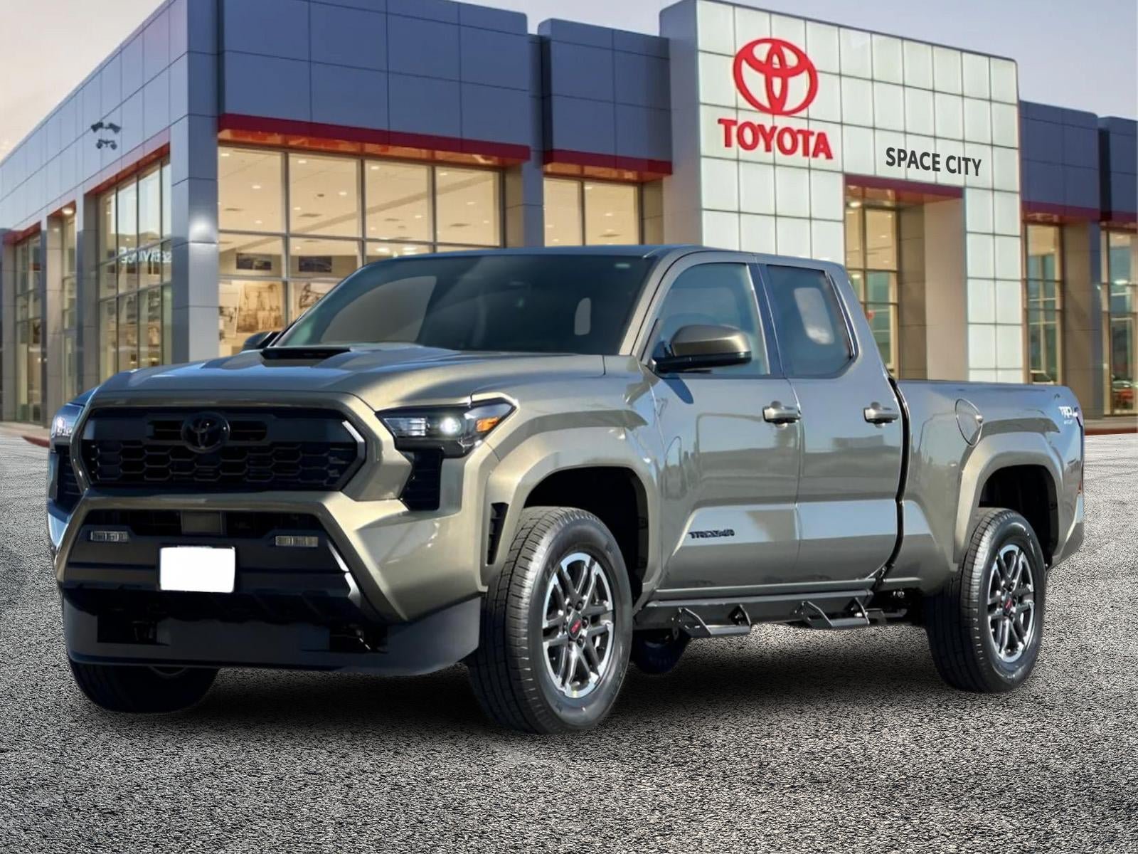 New 2026 Toyota Tacoma TRD Sport AWD/4WD image 2