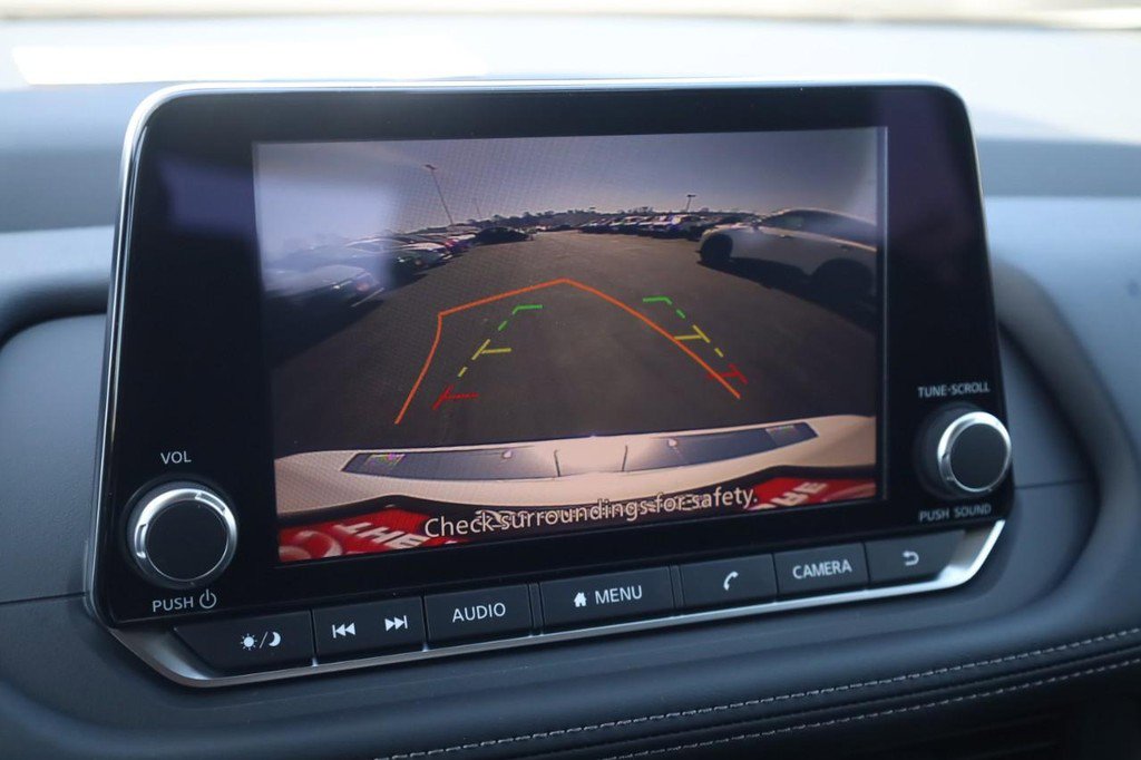 New 2026 Nissan Rogue SV w/ Cold Weather Package image 14