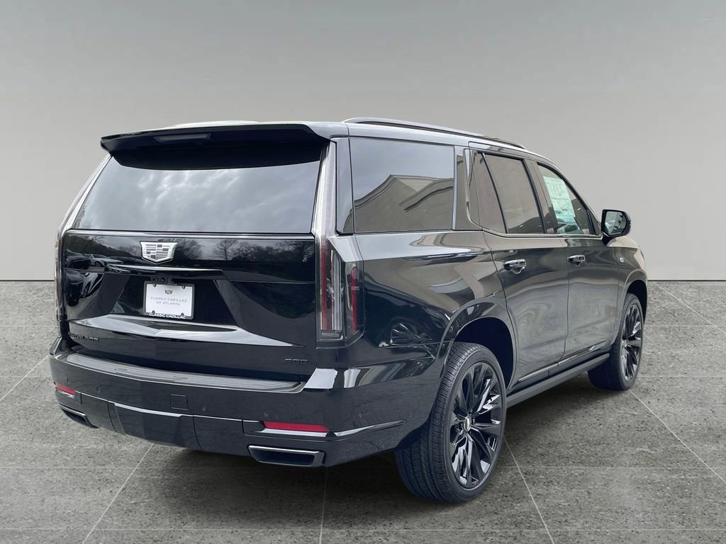 New 2026 Cadillac Escalade Platinum Sport image 5