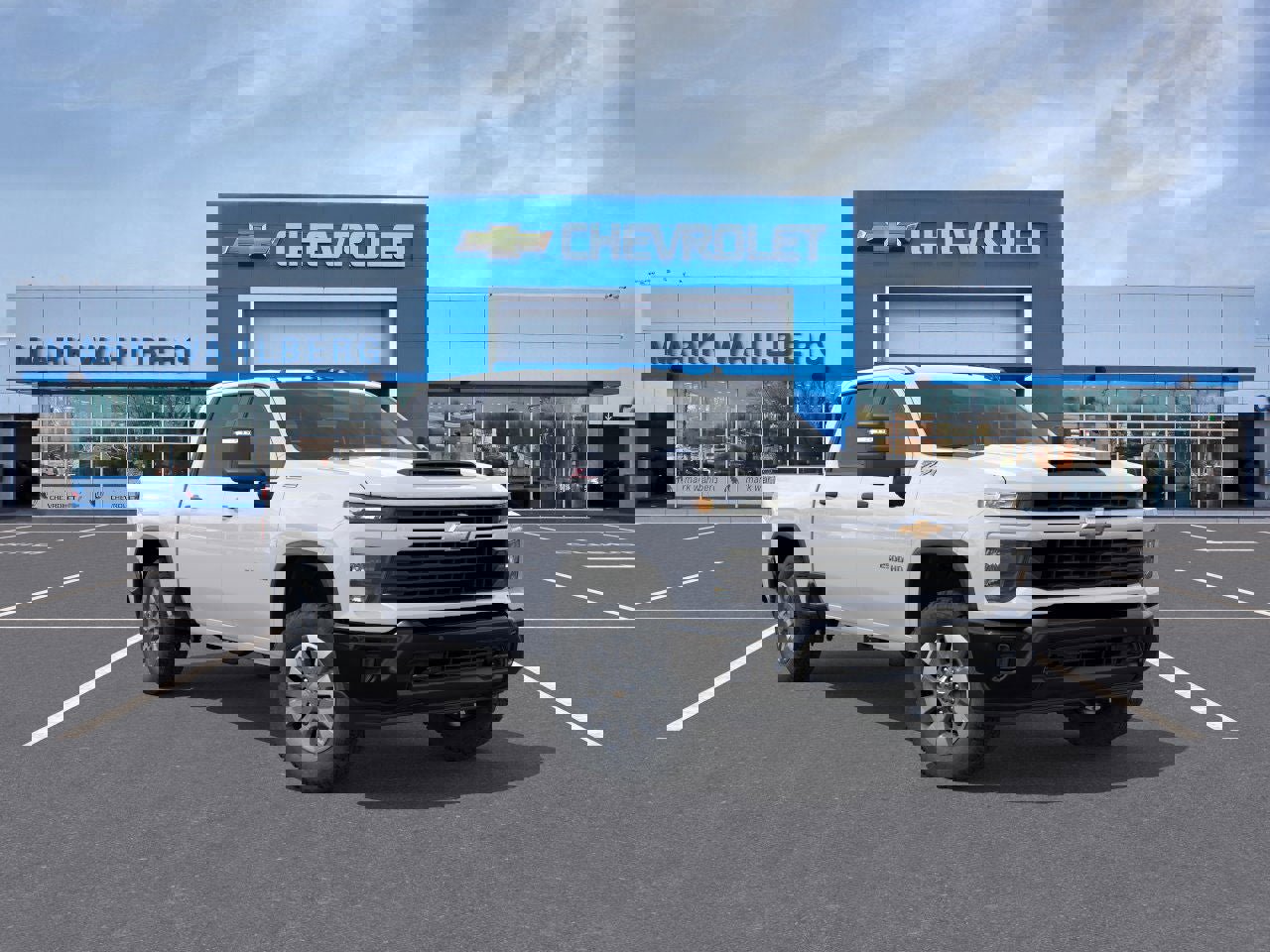 New 2026 Chevrolet Silverado 2500 Custom w/ Custom Value Package image 25