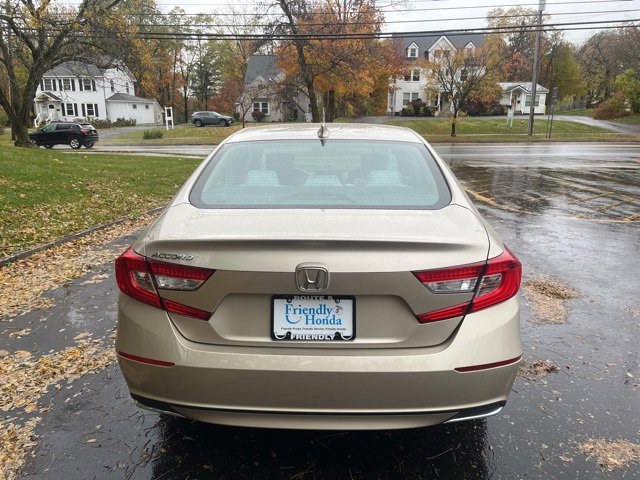 Used 2020 Honda Accord LX image 4