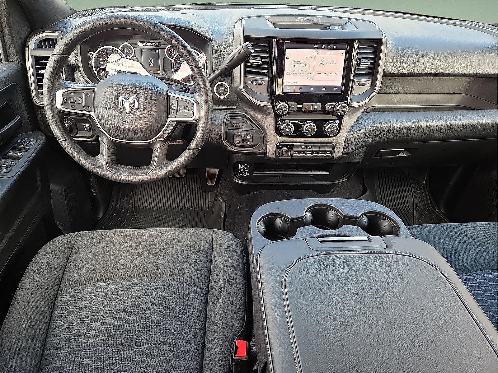 New 2026 RAM 2500 Tradesman image 11