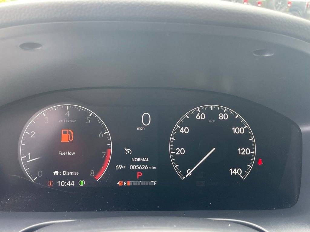 Used 2025 Honda HR-V LX image 14