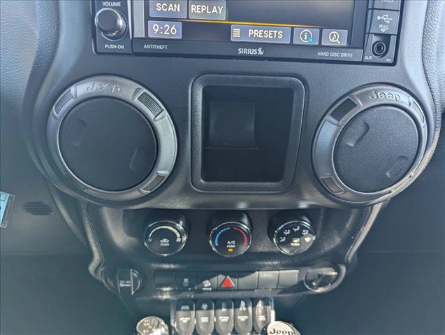 Used 2017 Jeep Wrangler Sport w/ Quick Order Package 24S AWD/4WD image 18