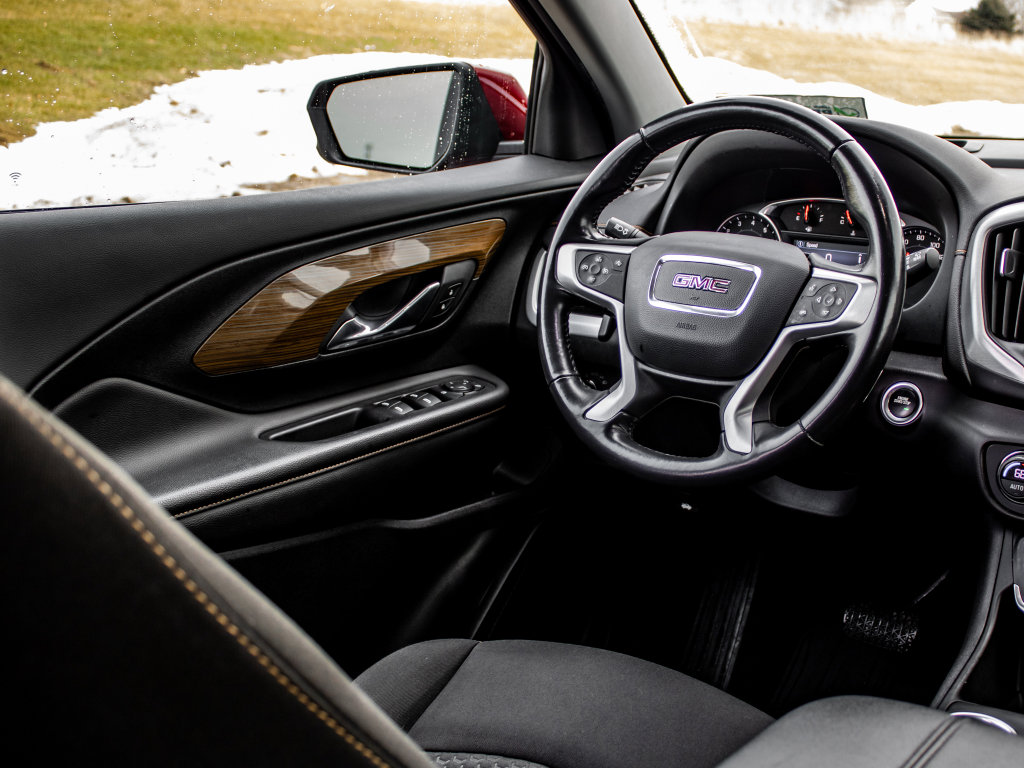 Used 2020 GMC Terrain SLE w/ Driver Convenience Package image 38