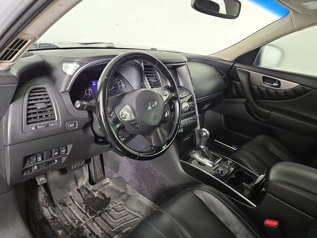 Used 2014 INFINITI QX70 AWD w/ Premium Package image 15