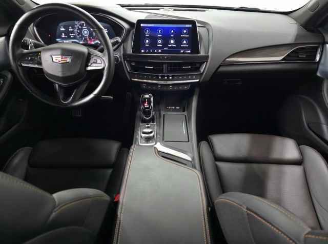 Certified 2023 Cadillac CT5 V w/ Premium Package image 15