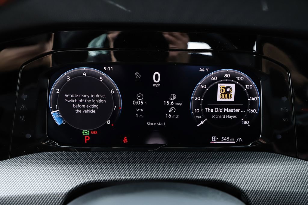 New 2026 Volkswagen GTI Autobahn image 65