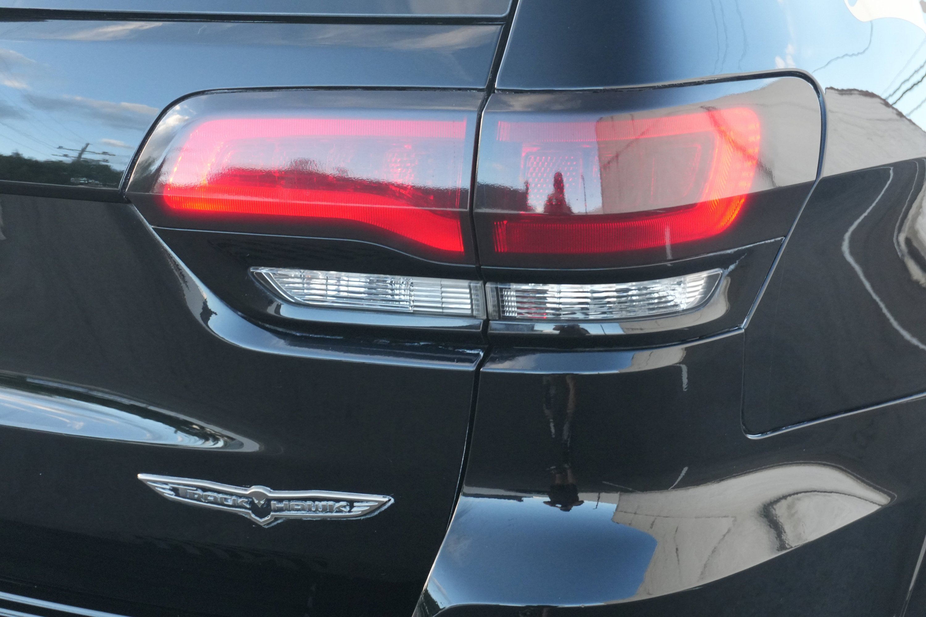 Used 2018 Jeep Grand Cherokee Trackhawk AWD/4WD image 54