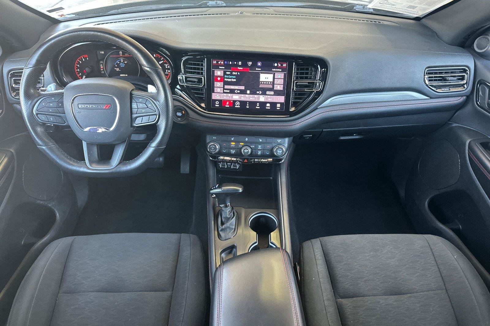 Certified 2025 Dodge Durango GT RWD image 13