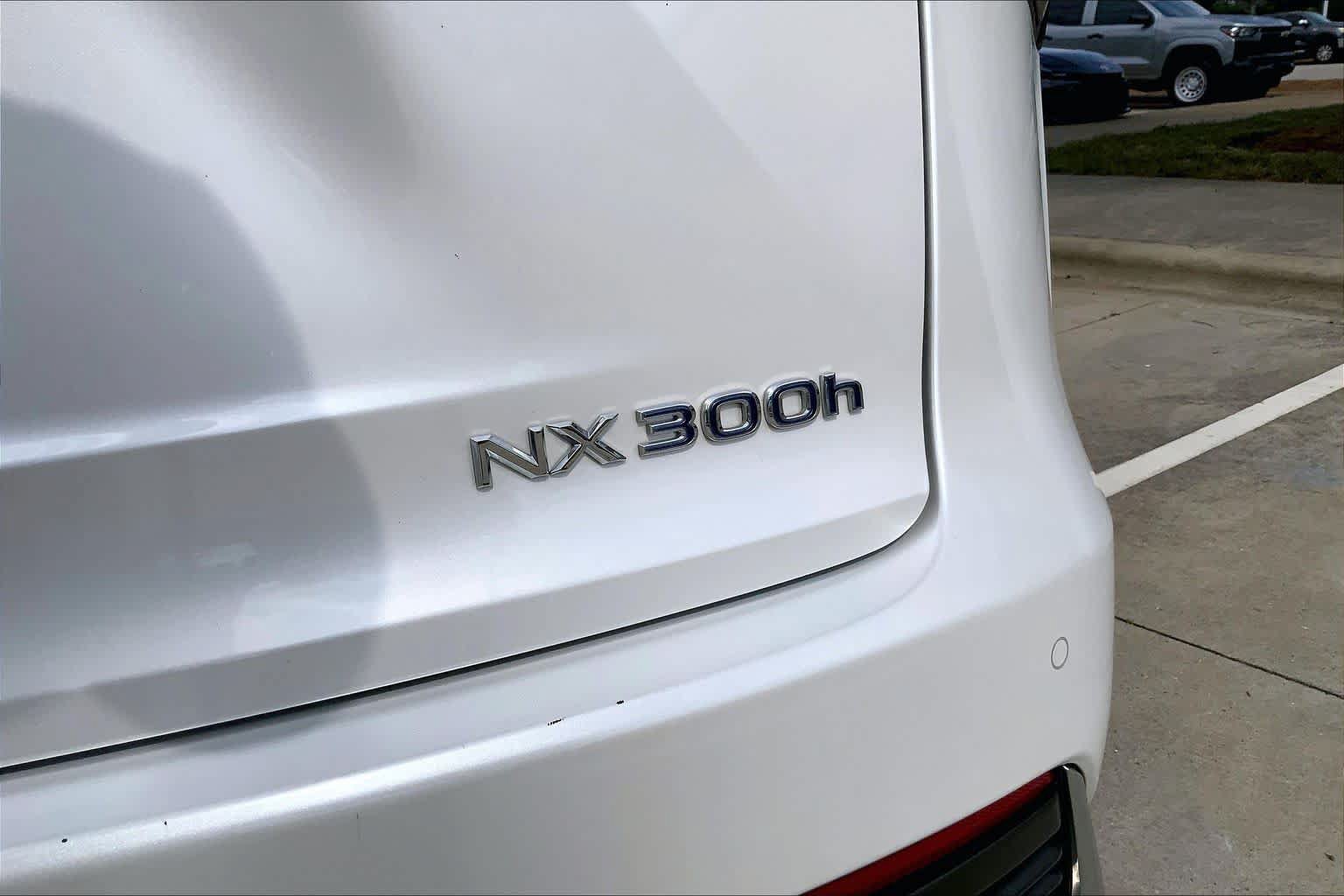 Used 2021 Lexus NX 300h AWD w/ Premium Package image 10