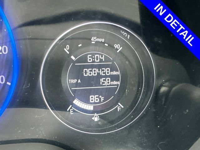 Certified 2019 Honda HR-V LX image 6