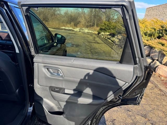 New 2026 Nissan Rogue Platinum w/ Platinum Premium Package image 26