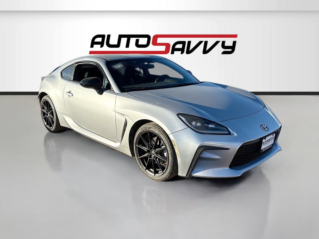 Used Toyota GR86 Premium for Sale - Kelley Blue Book