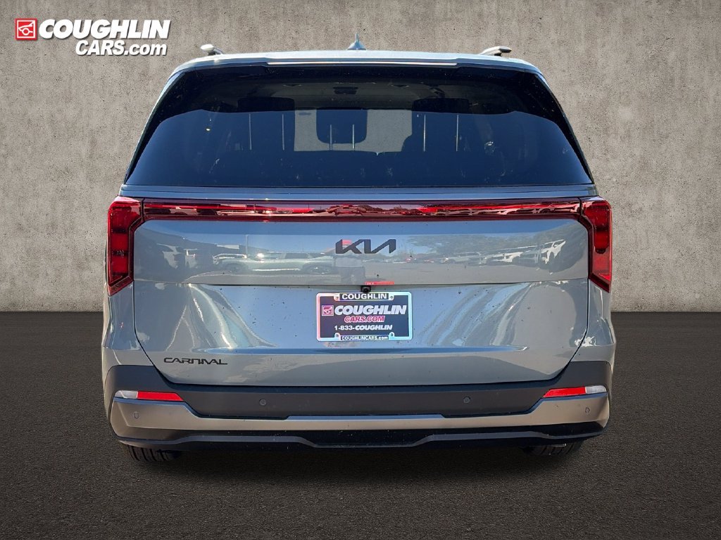 New 2027 Kia Carnival EX FWD image 6