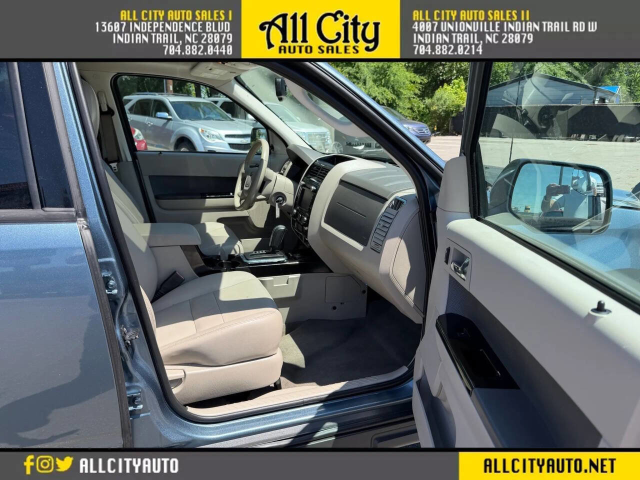 Used 2010 Ford Escape Limited AWD/4WD image 12