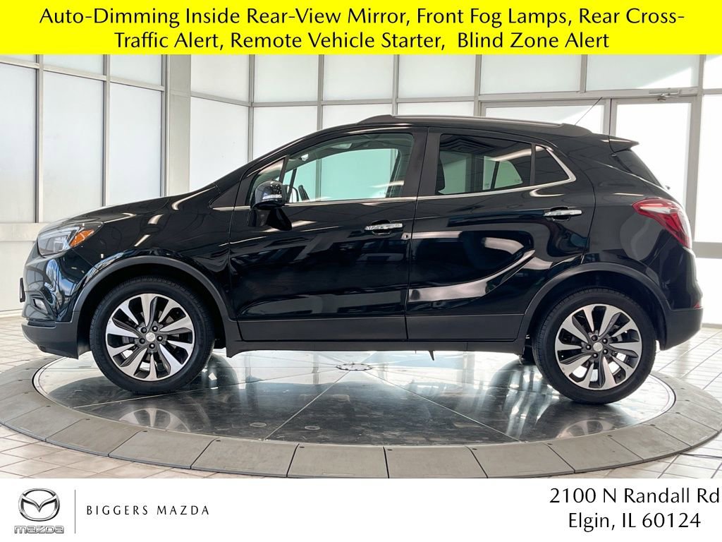 Used 2018 Buick Encore Preferred image 5