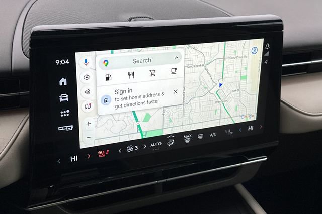 Used 2024 Lincoln Nautilus Reserve w/ Equipment Group 202A image 17