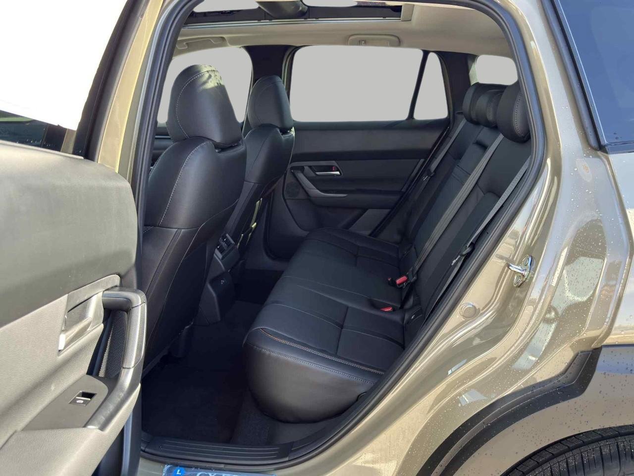 New 2026 MAZDA CX-50 AWD 2.5 S w/ Accent Package image 21