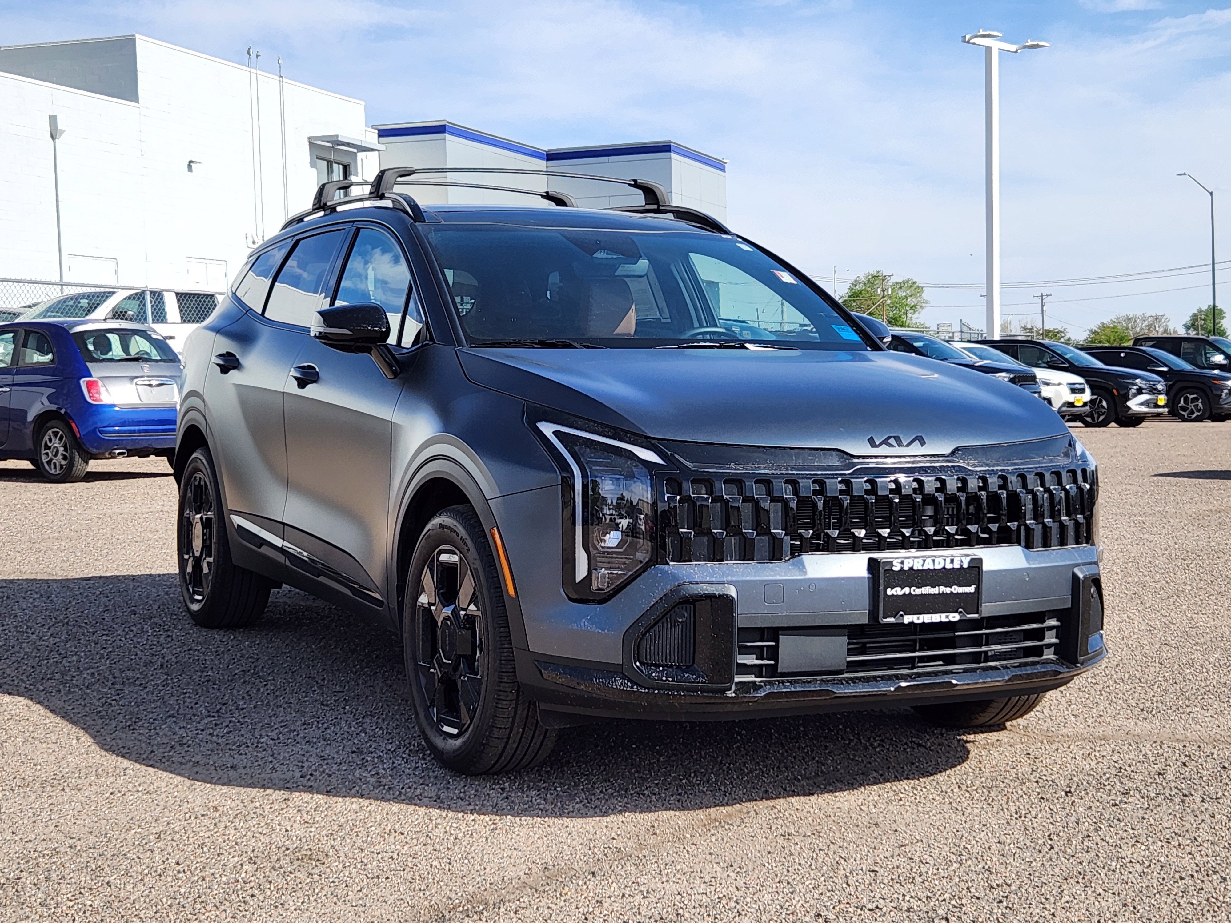Used 2026 Kia Sportage X-Line AWD/4WD image 4