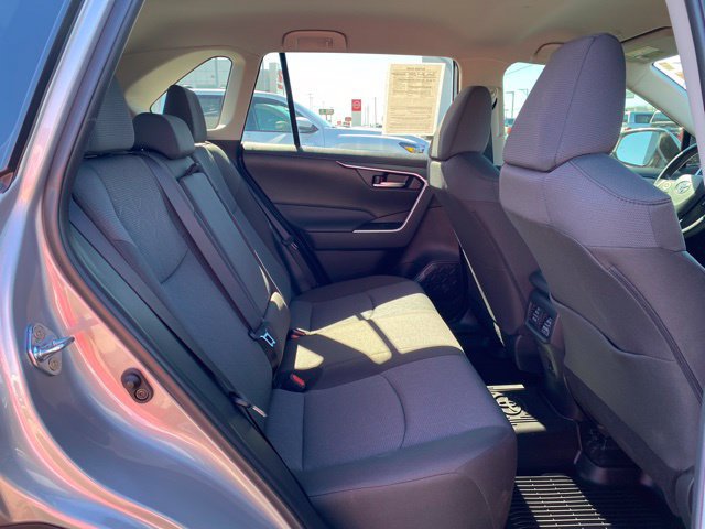 Certified 2025 Toyota RAV4 XLE AWD/4WD image 18
