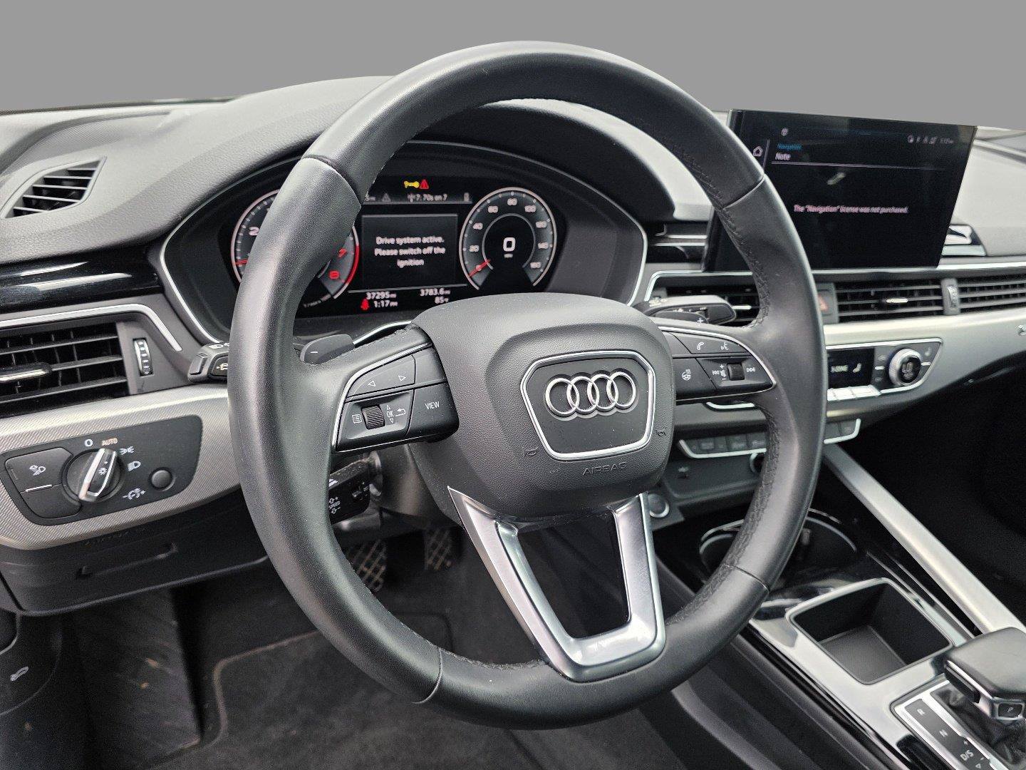 Used 2025 Audi A5 2.0T Premium Plus AWD/4WD image 10
